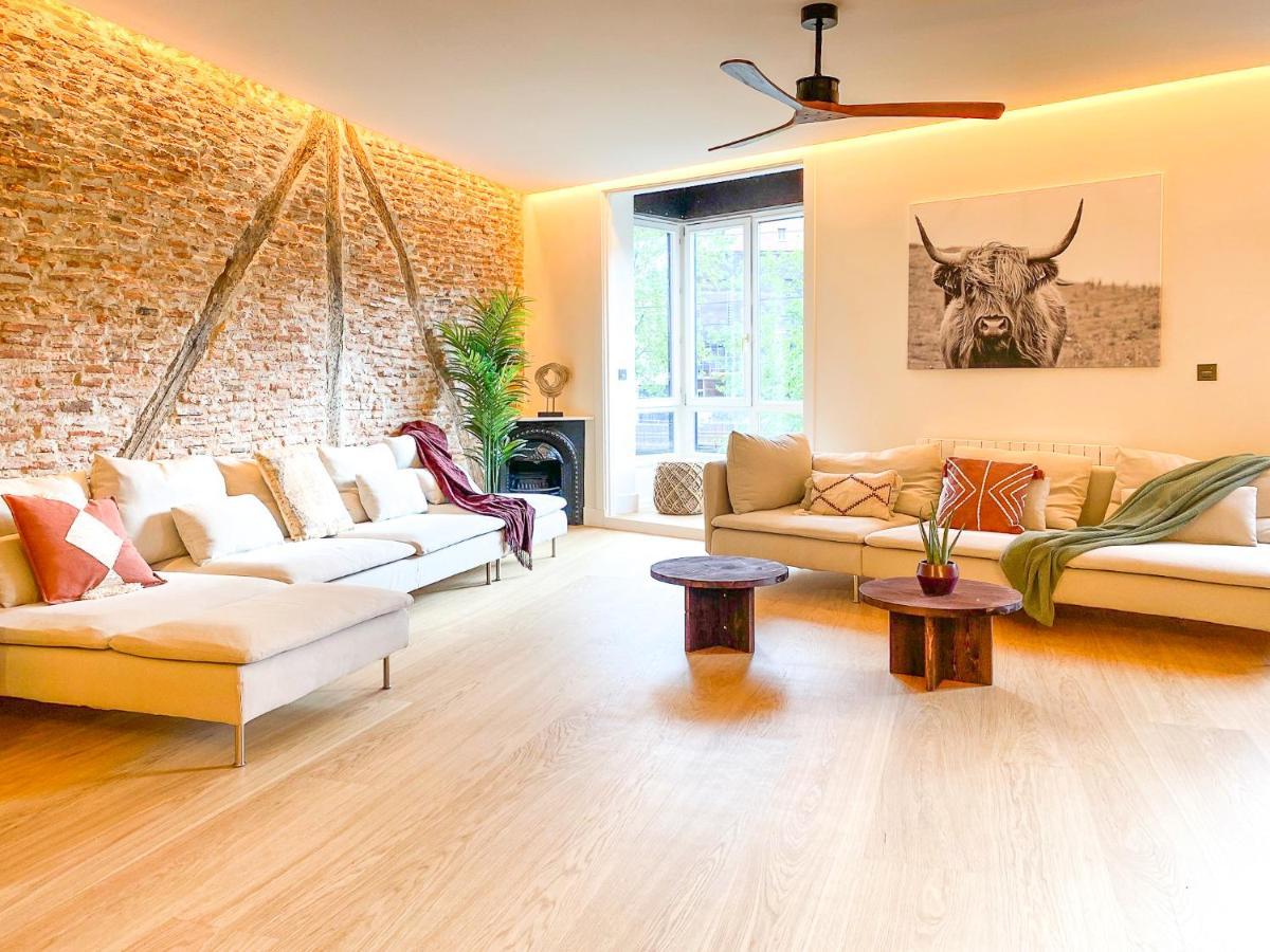Ribera Ac By Staynnapartments Bilbau Exterior foto