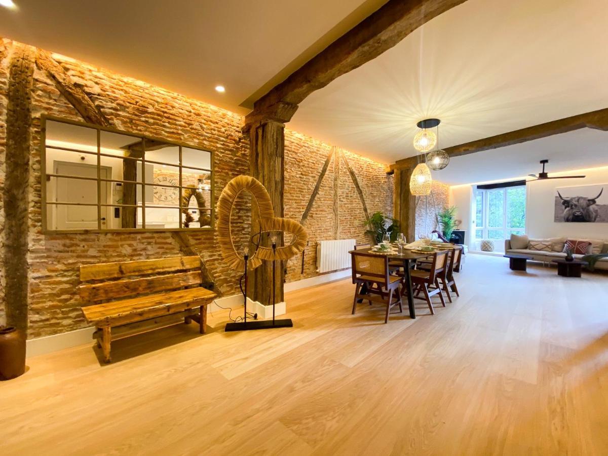 Ribera Ac By Staynnapartments Bilbau Exterior foto