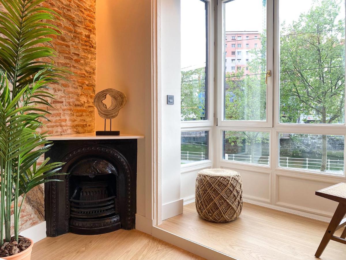 Ribera Ac By Staynnapartments Bilbau Exterior foto