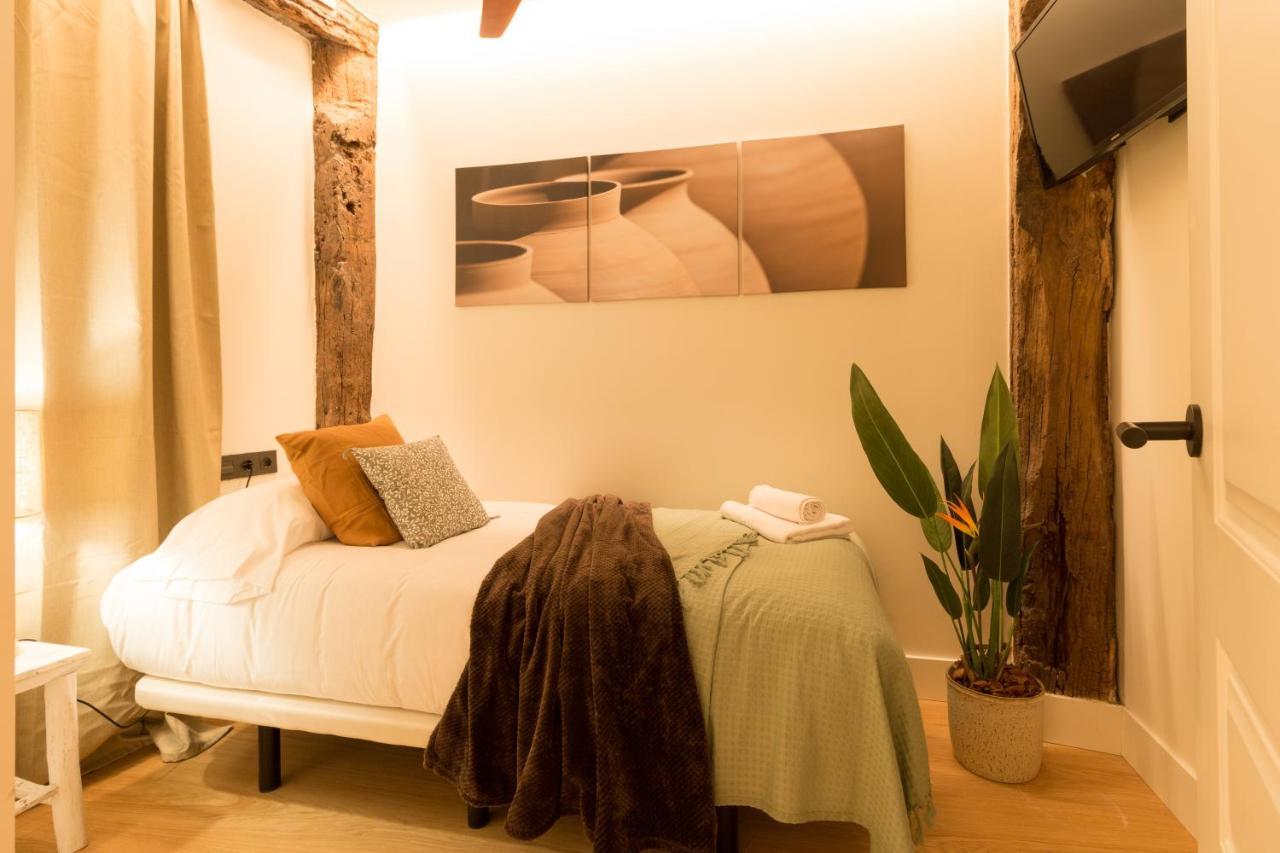 Ribera Ac By Staynnapartments Bilbau Exterior foto