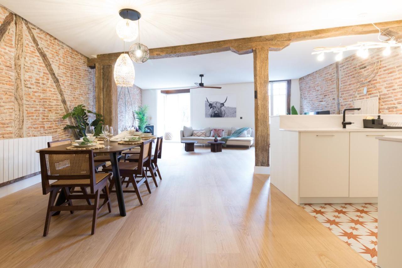Ribera Ac By Staynnapartments Bilbau Exterior foto