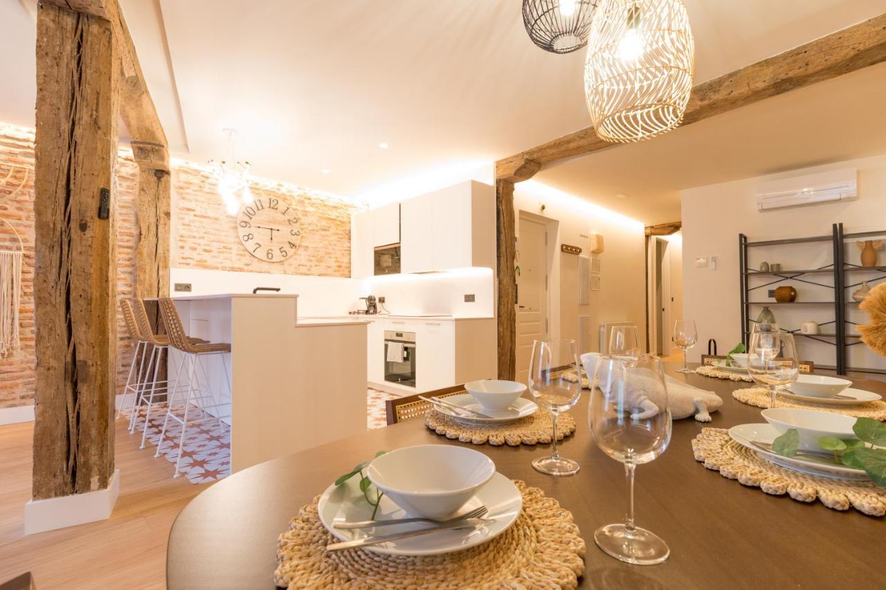 Ribera Ac By Staynnapartments Bilbau Exterior foto